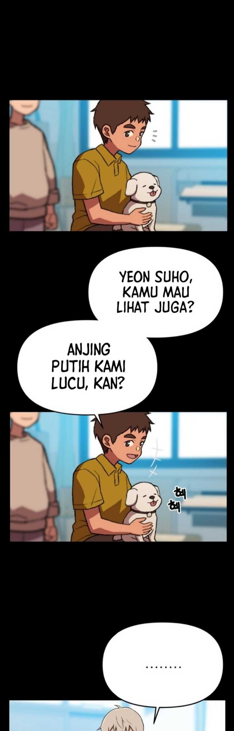 Rainbow Bridge Watchman Chapter 134 Gambar 12