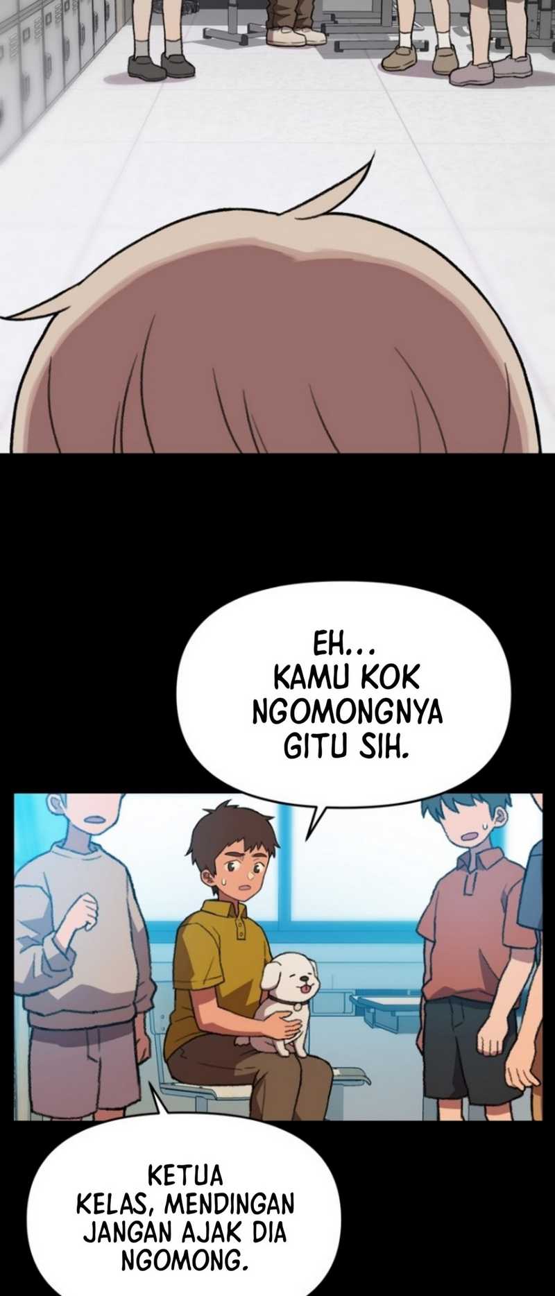 Rainbow Bridge Watchman Chapter 134 Gambar 15