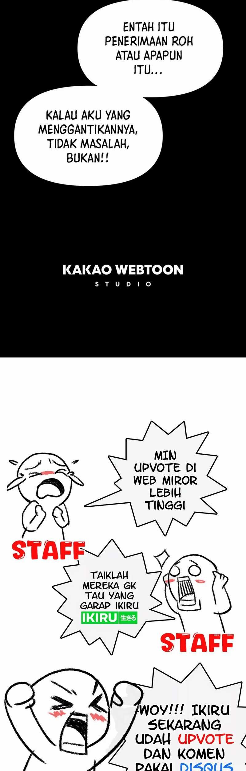 Rainbow Bridge Watchman Chapter 135 Gambar 31