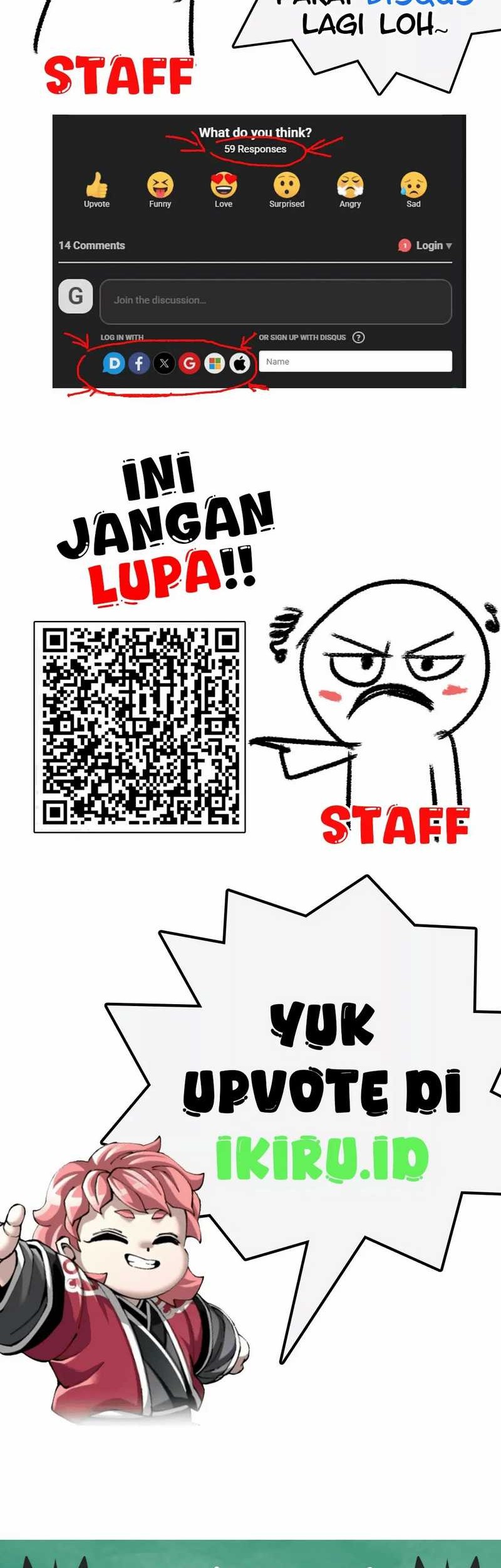 Rainbow Bridge Watchman Chapter 135 Gambar 32