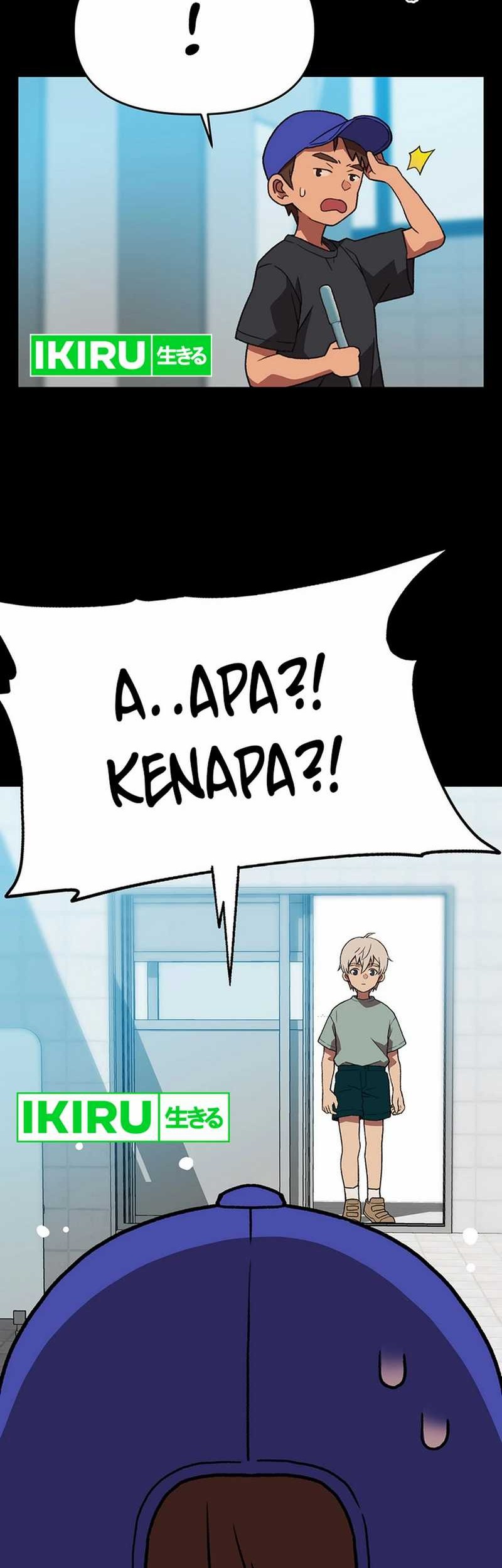 Rainbow Bridge Watchman Chapter 135 Gambar 5