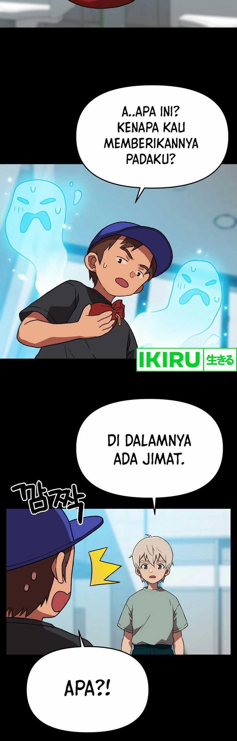 Rainbow Bridge Watchman Chapter 135 Gambar 8