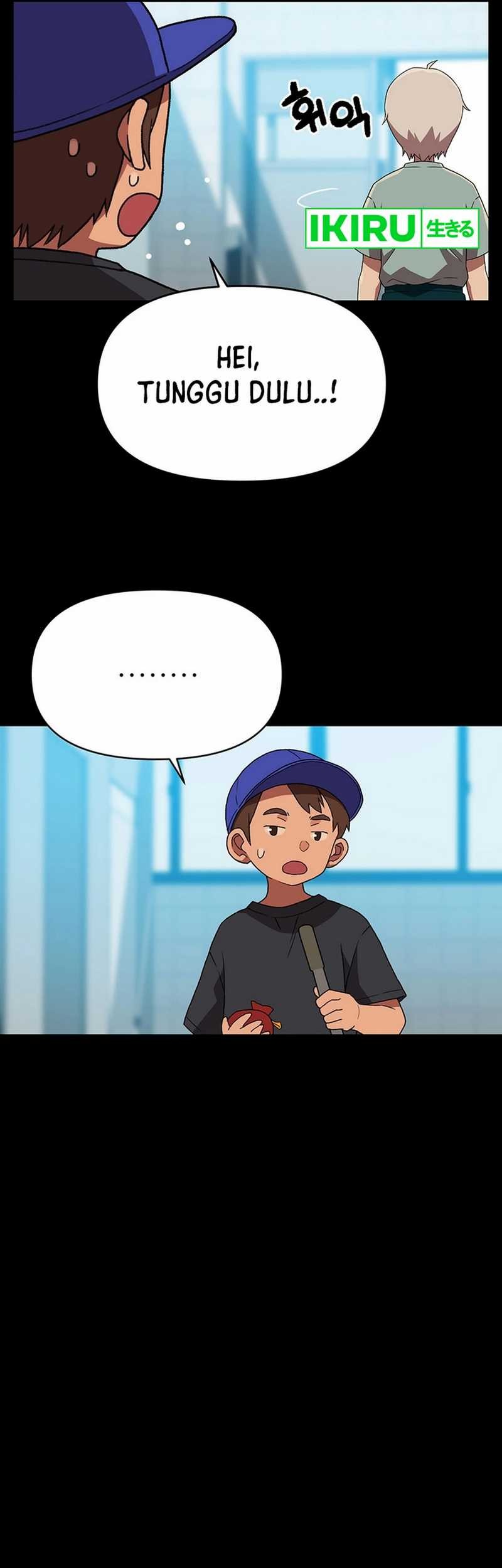 Rainbow Bridge Watchman Chapter 135 Gambar 10