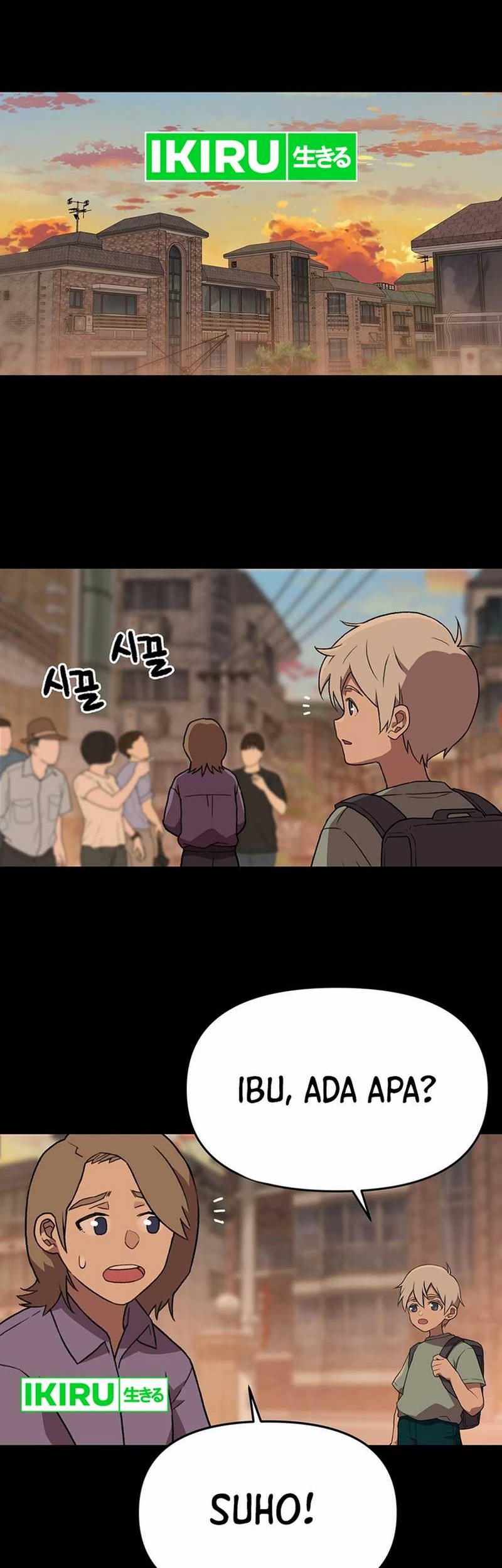 Rainbow Bridge Watchman Chapter 135 Gambar 11