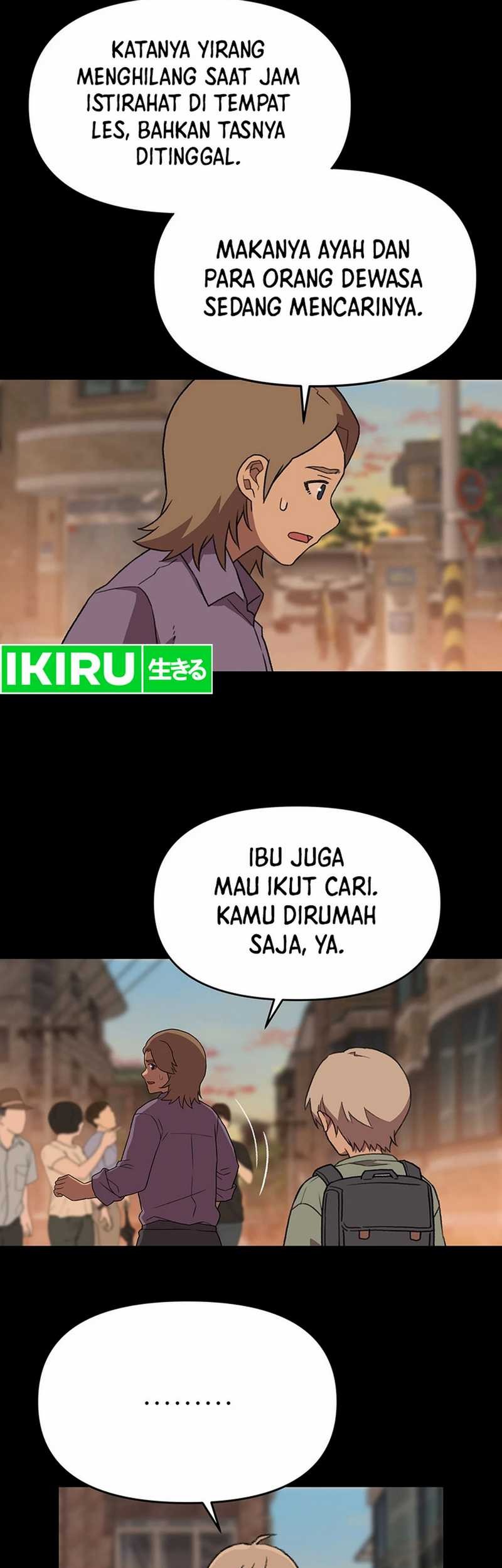 Rainbow Bridge Watchman Chapter 135 Gambar 13