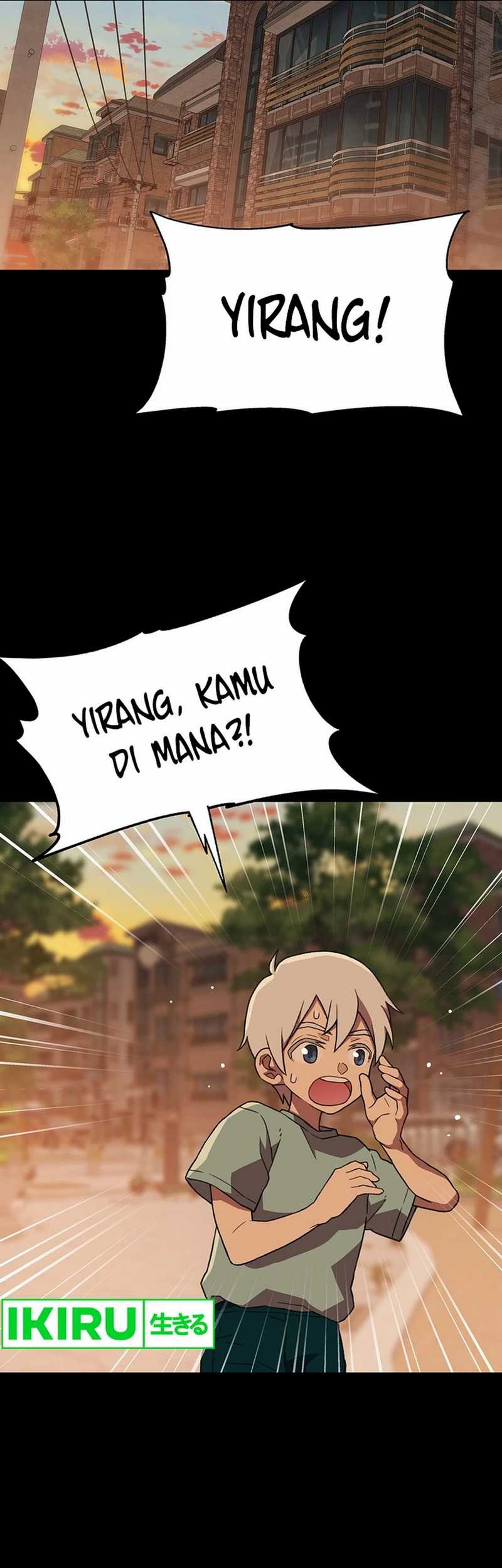 Rainbow Bridge Watchman Chapter 135 Gambar 16