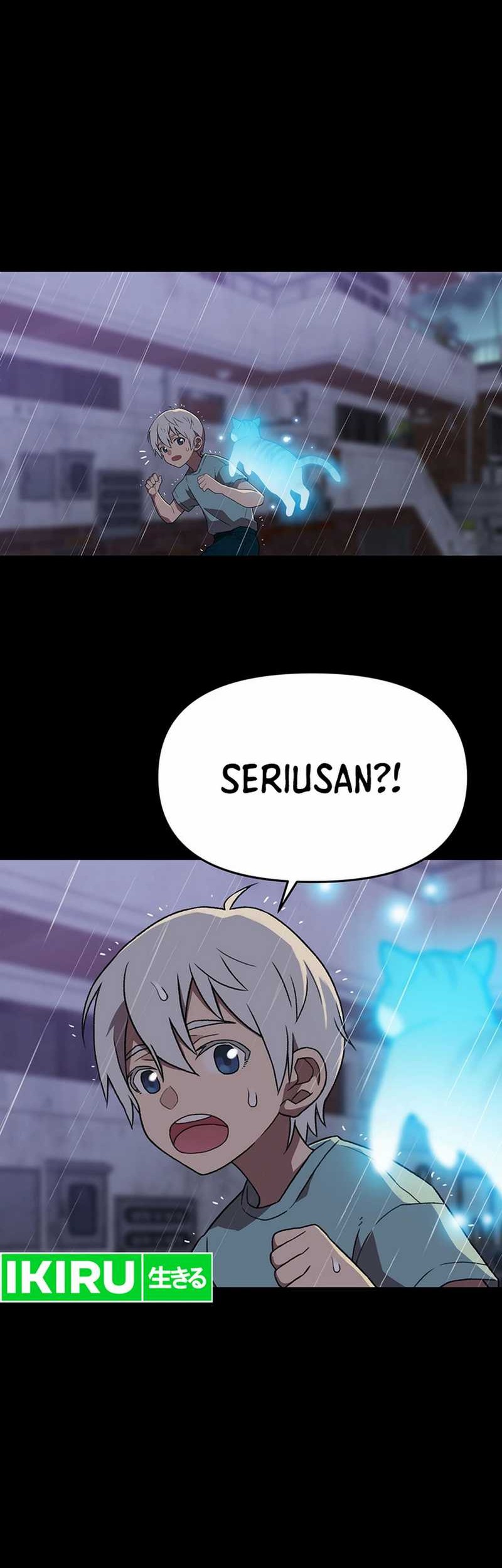 Rainbow Bridge Watchman Chapter 135 Gambar 23