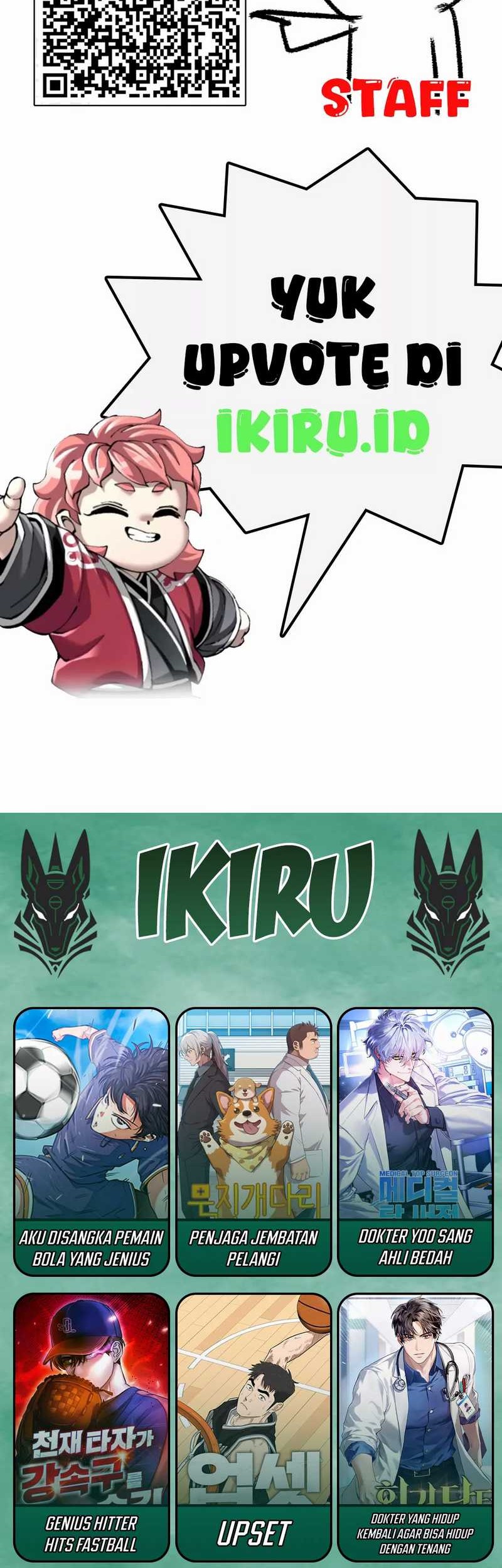 Rainbow Bridge Watchman Chapter 136 Gambar 40