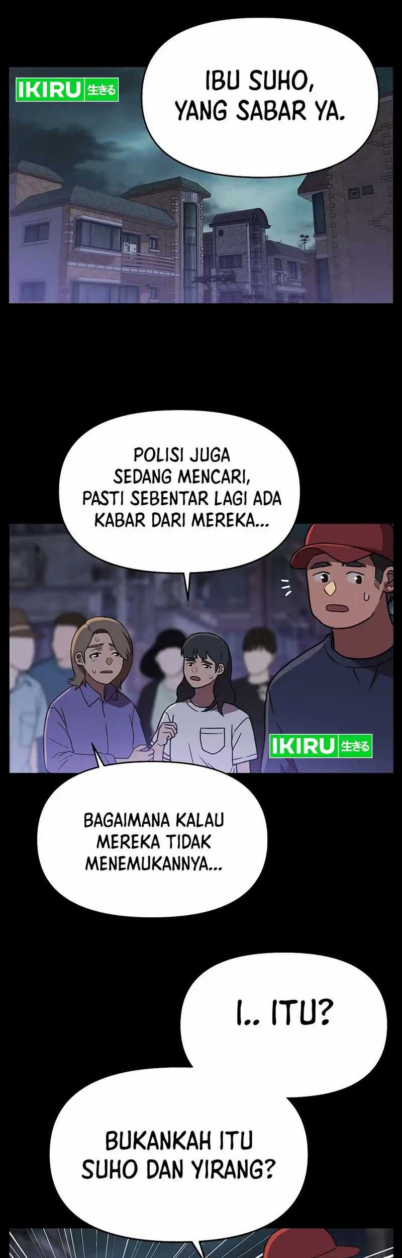 Rainbow Bridge Watchman Chapter 136 Gambar 5