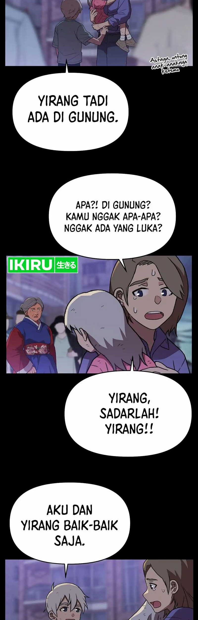 Rainbow Bridge Watchman Chapter 136 Gambar 8