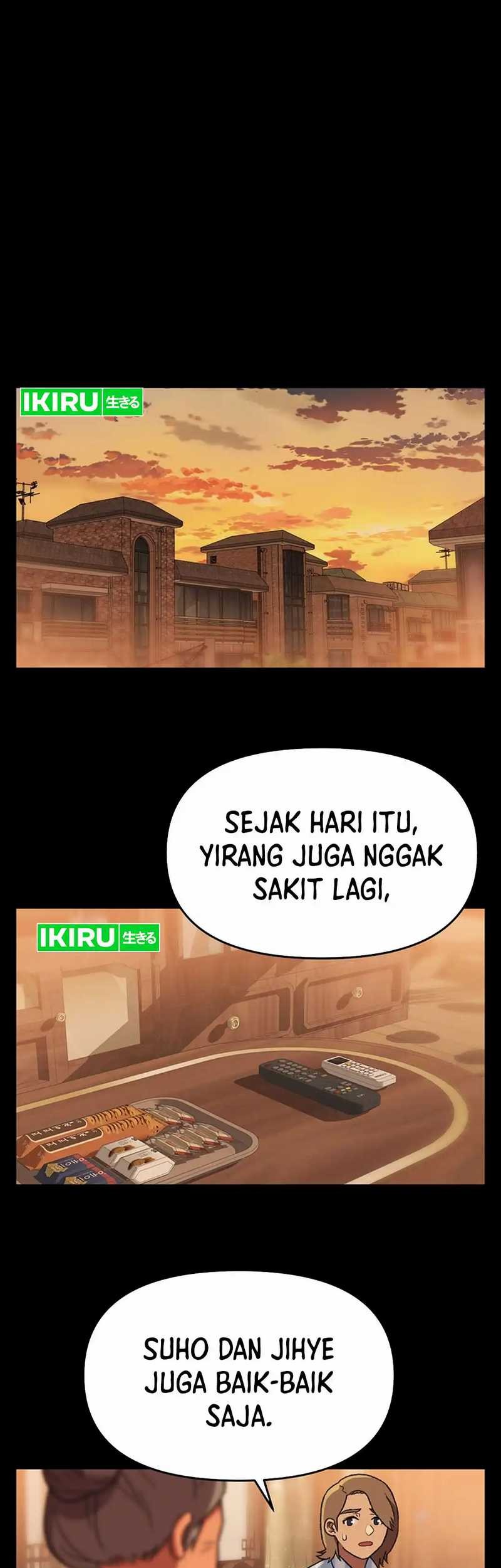 Rainbow Bridge Watchman Chapter 136 Gambar 12