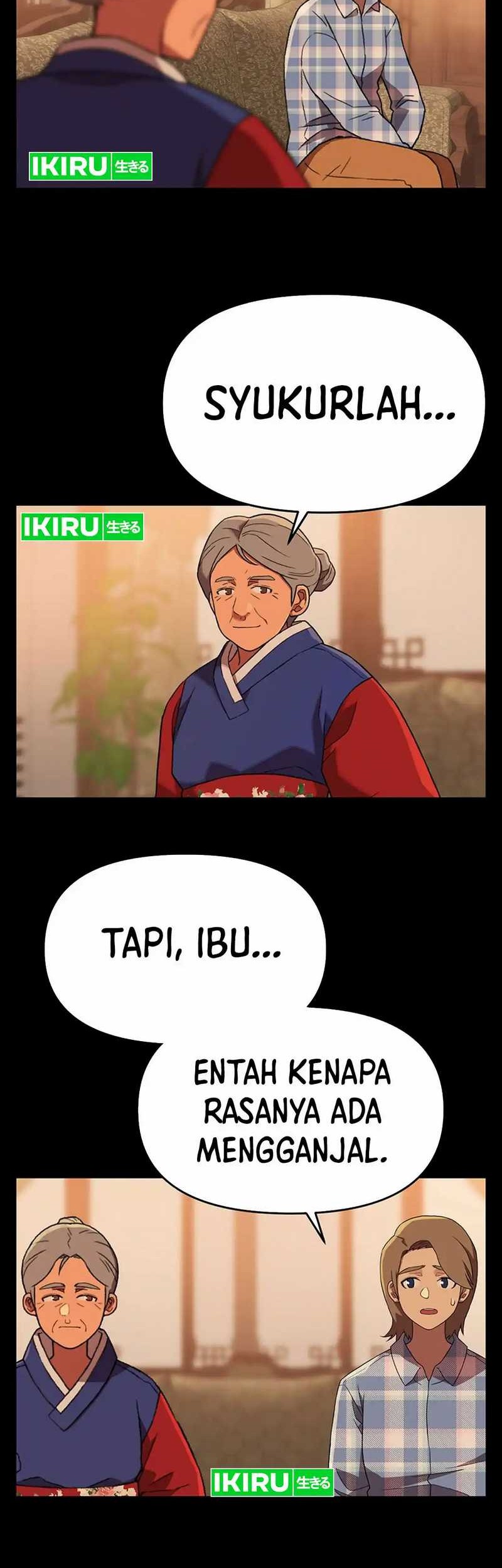 Rainbow Bridge Watchman Chapter 136 Gambar 13