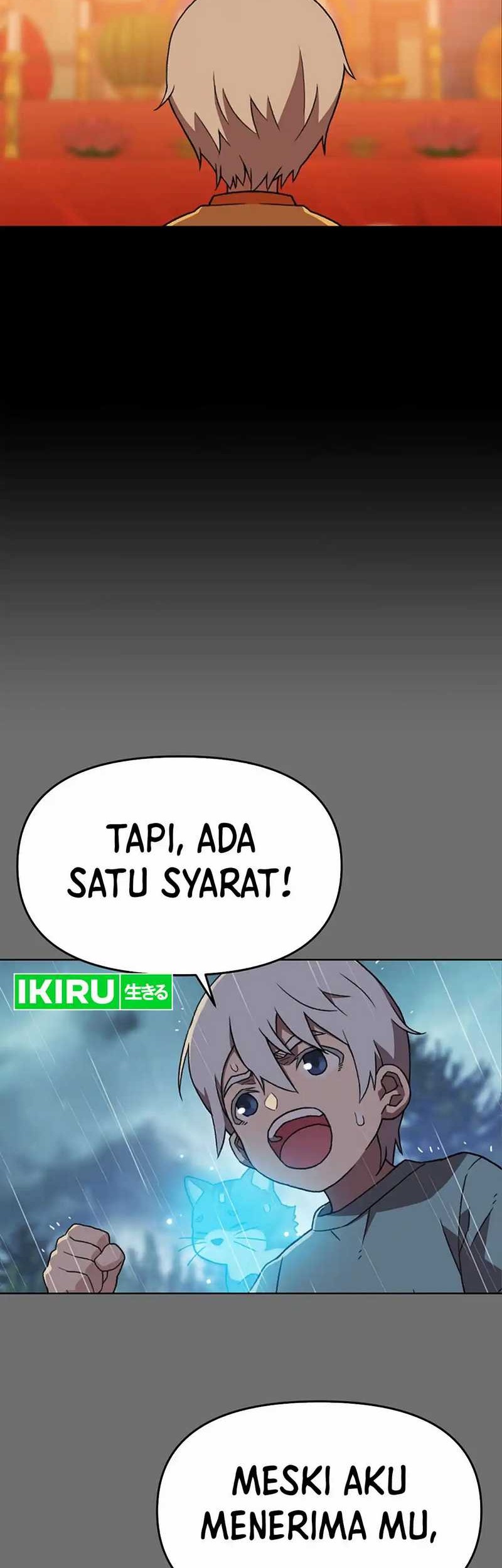 Rainbow Bridge Watchman Chapter 136 Gambar 23