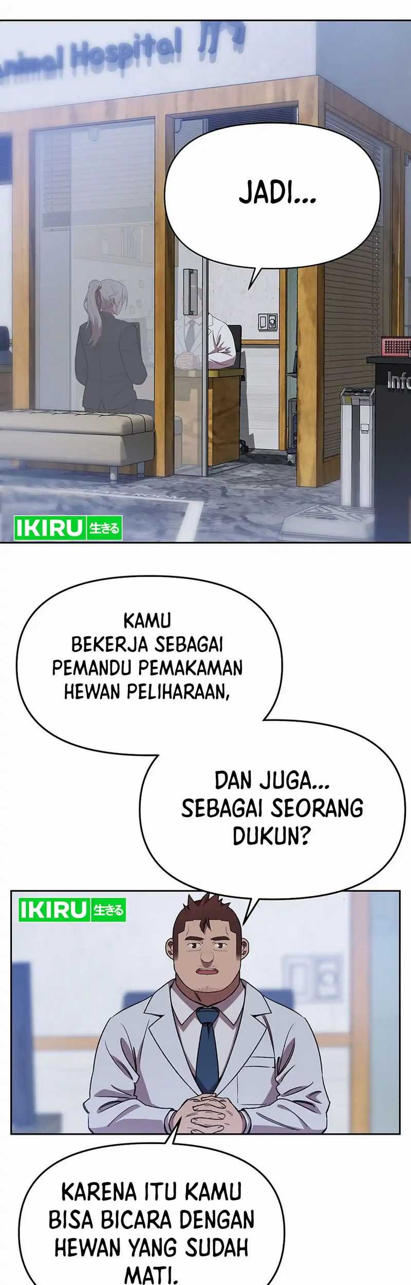 Rainbow Bridge Watchman Chapter 136 Gambar 29