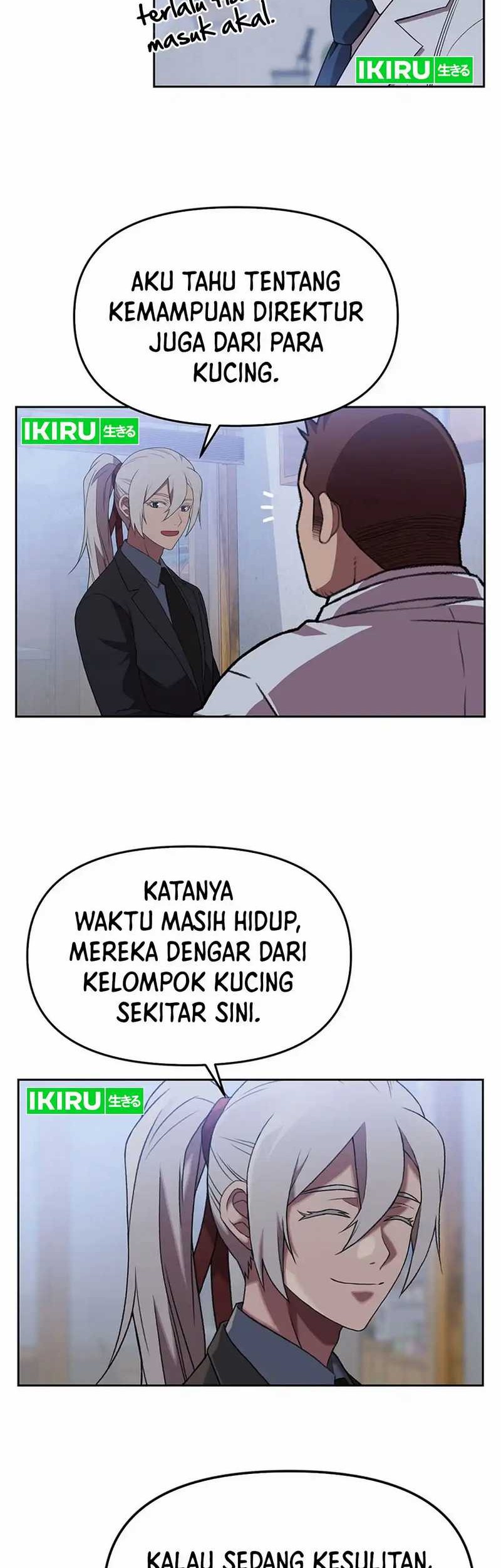 Rainbow Bridge Watchman Chapter 136 Gambar 33