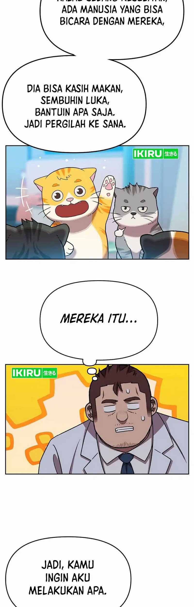 Rainbow Bridge Watchman Chapter 136 Gambar 34