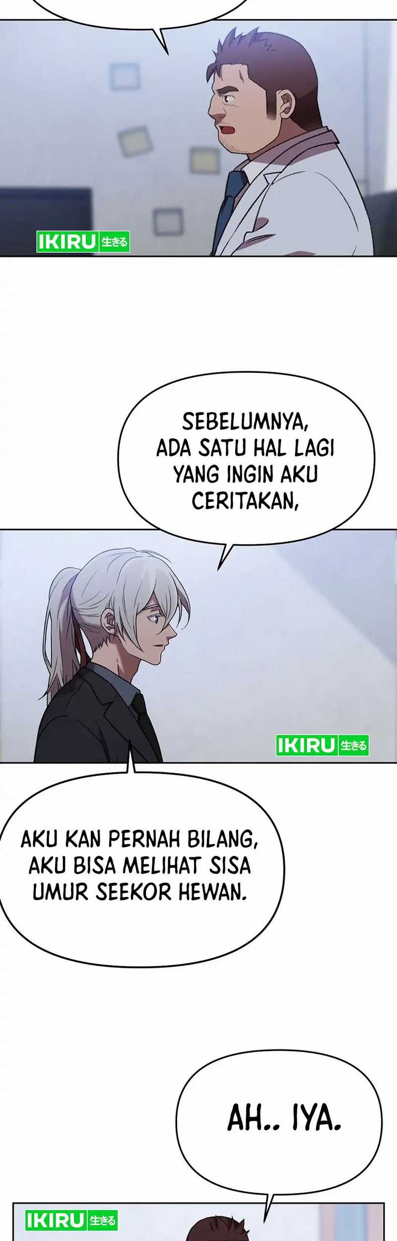 Rainbow Bridge Watchman Chapter 136 Gambar 35