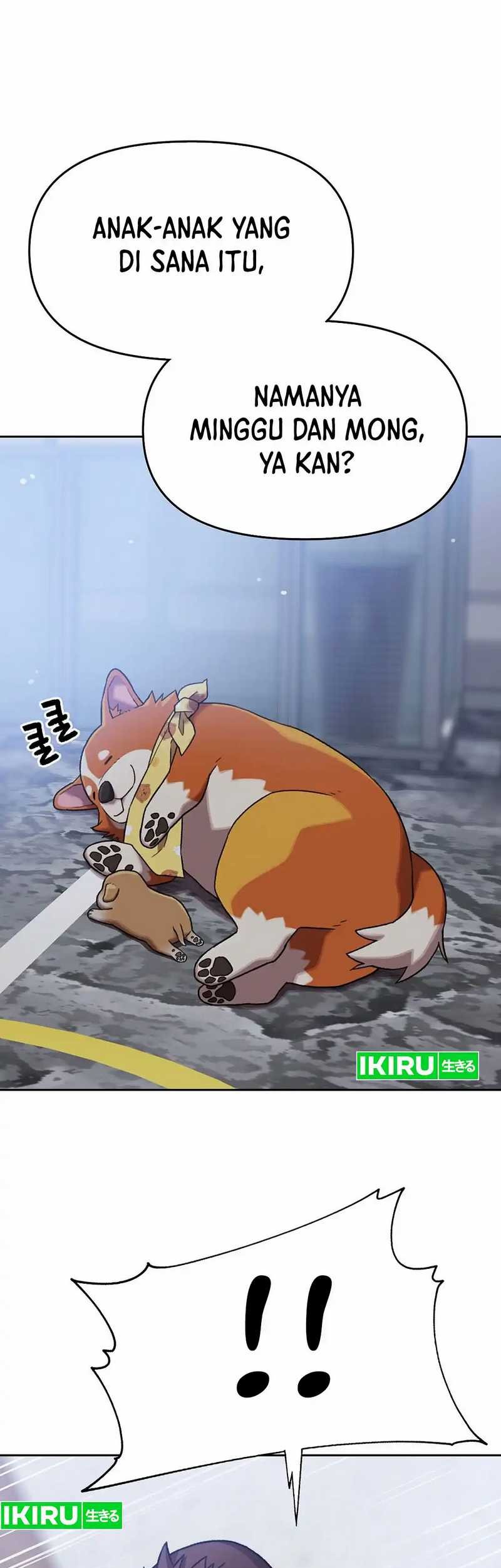 Baca  Rainbow Bridge Watchman Chapter 137 Gambar 2