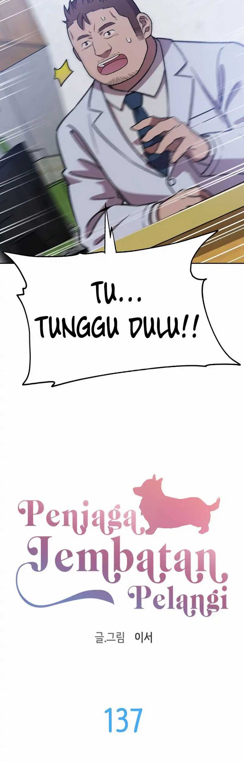 Rainbow Bridge Watchman Chapter 137 Gambar 3