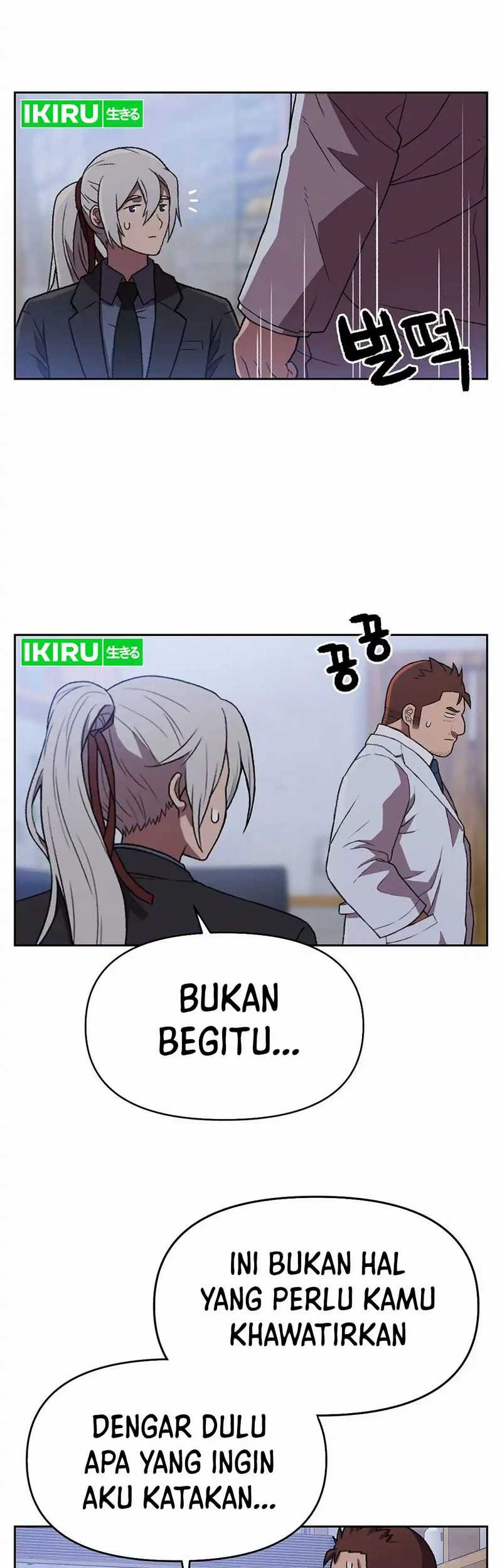 Rainbow Bridge Watchman Chapter 137 Gambar 4