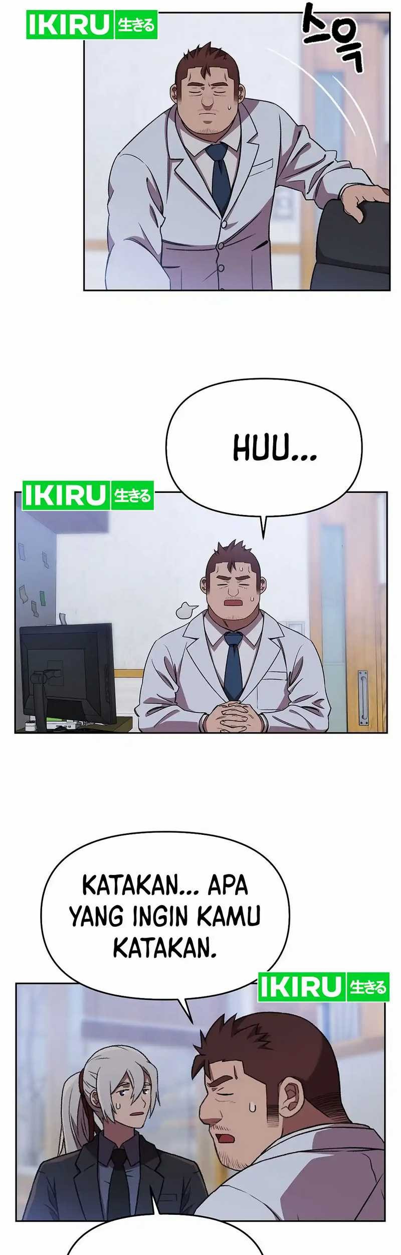 Rainbow Bridge Watchman Chapter 137 Gambar 7