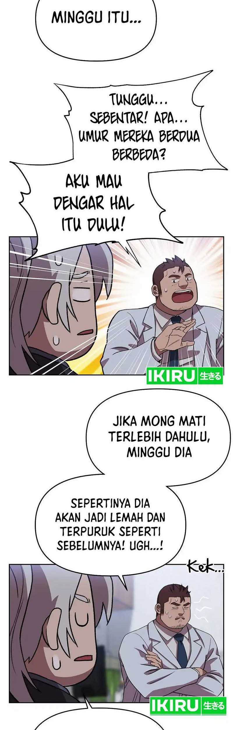 Rainbow Bridge Watchman Chapter 137 Gambar 8