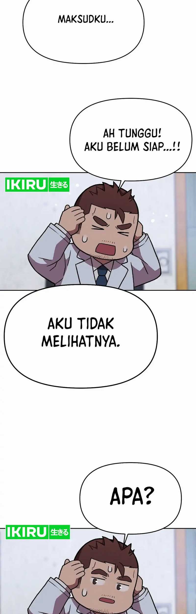 Rainbow Bridge Watchman Chapter 137 Gambar 9