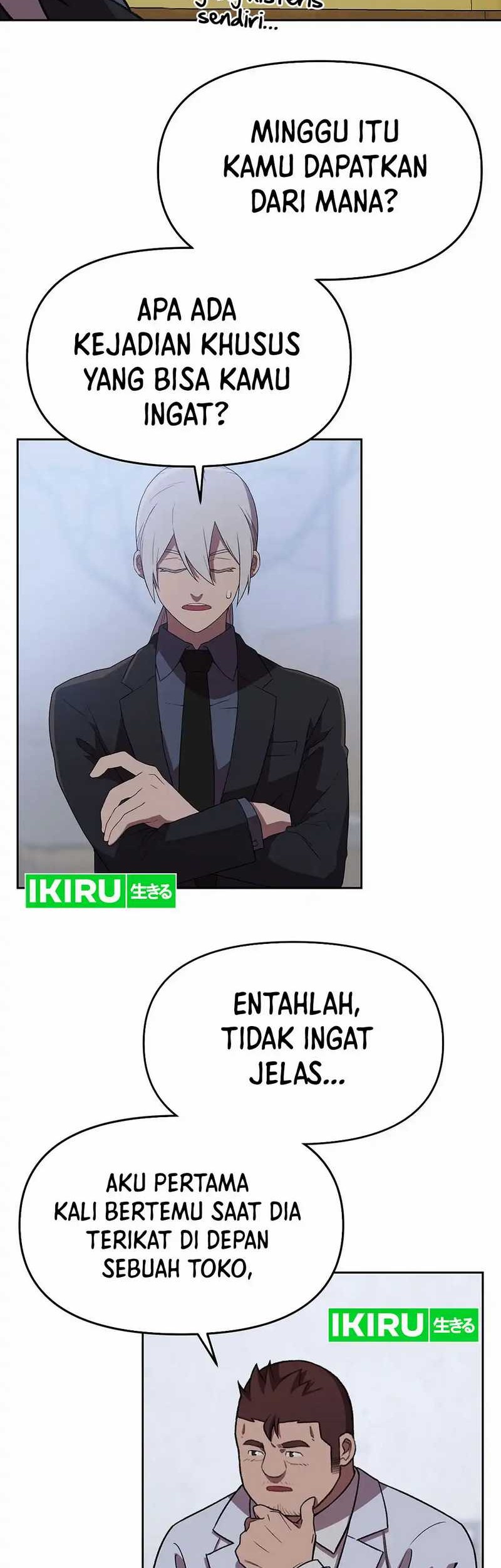 Rainbow Bridge Watchman Chapter 137 Gambar 13