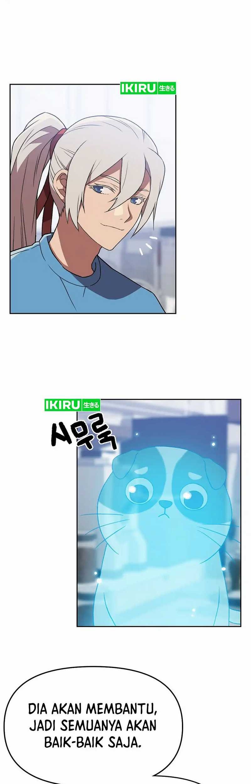 Rainbow Bridge Watchman Chapter 137 Gambar 23