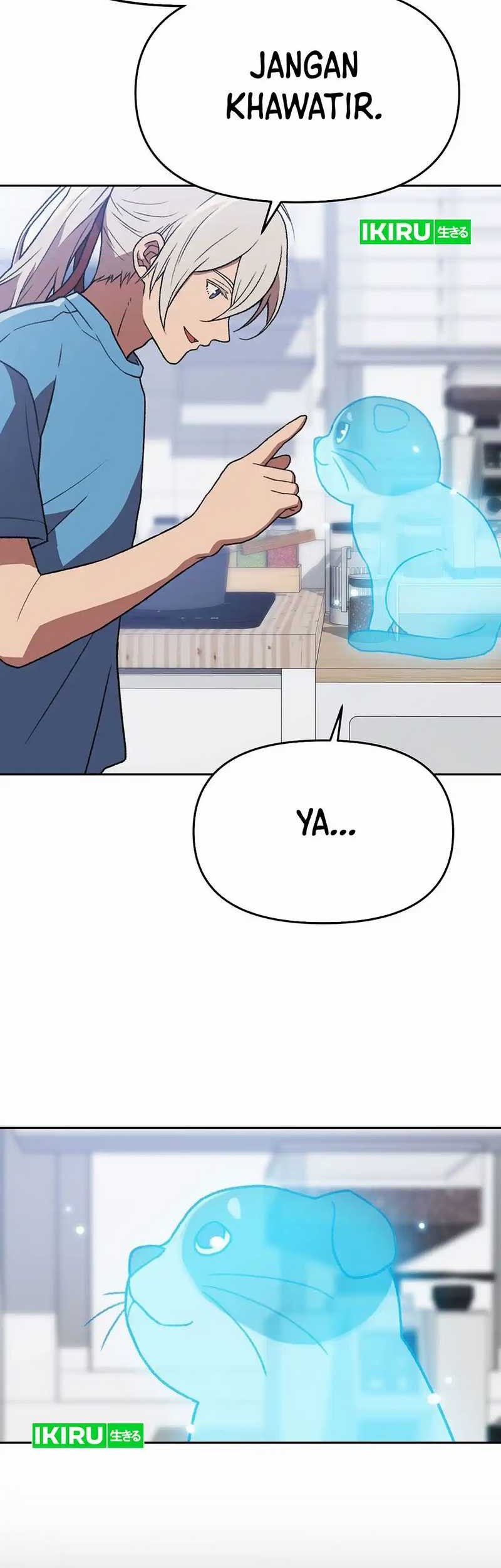 Rainbow Bridge Watchman Chapter 137 Gambar 24