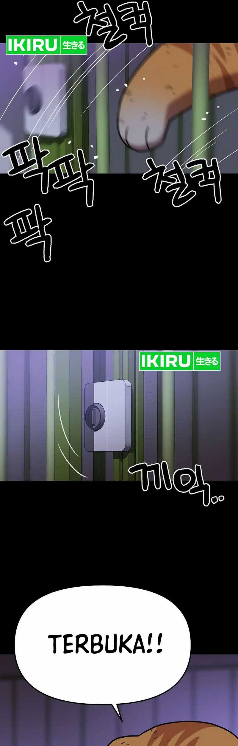 Rainbow Bridge Watchman Chapter 137 Gambar 27