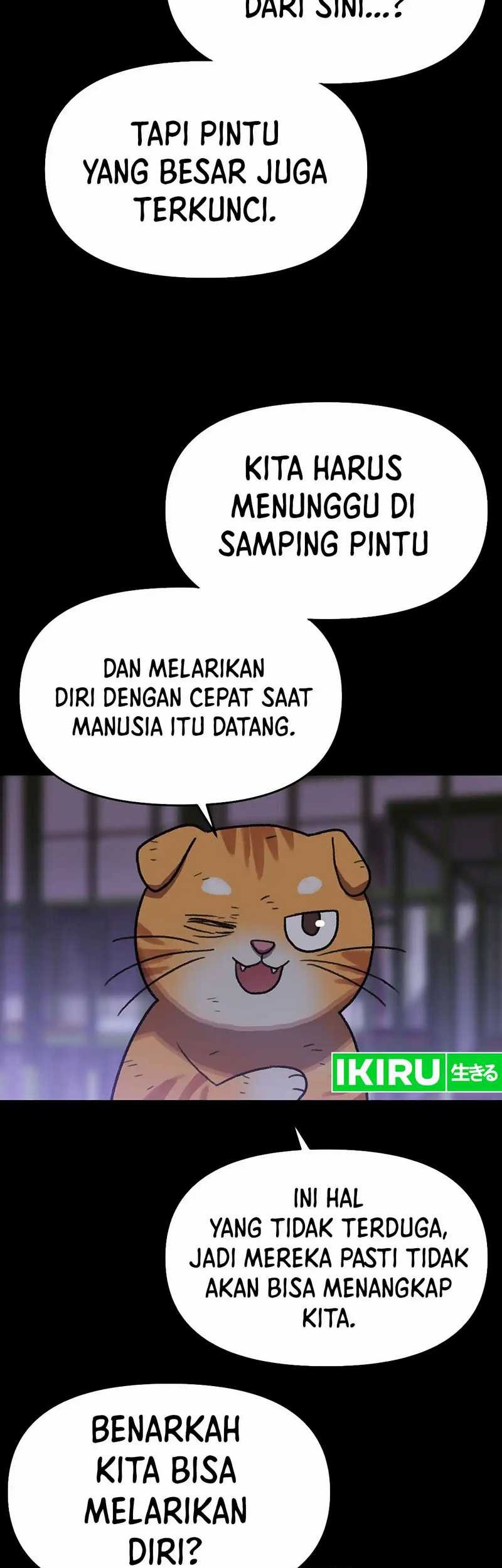 Rainbow Bridge Watchman Chapter 137 Gambar 29