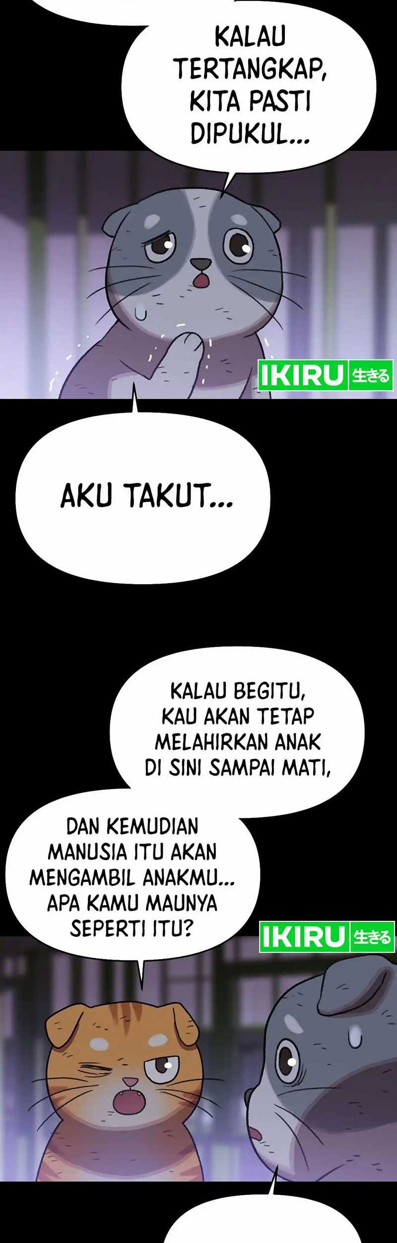 Rainbow Bridge Watchman Chapter 137 Gambar 30