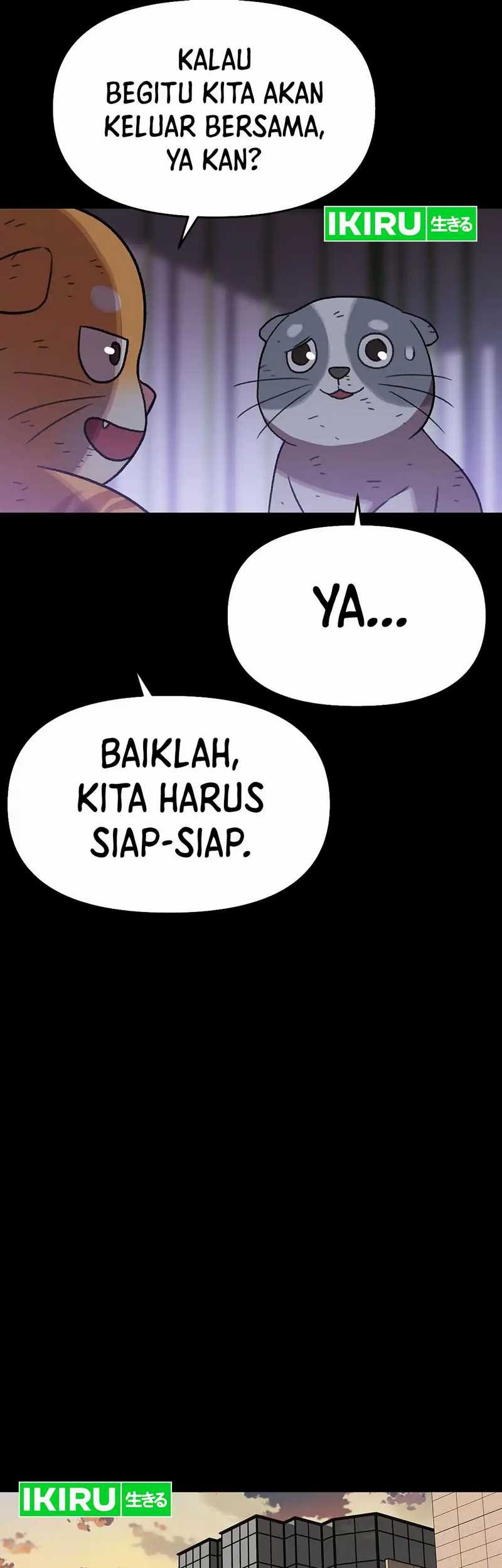 Rainbow Bridge Watchman Chapter 137 Gambar 32