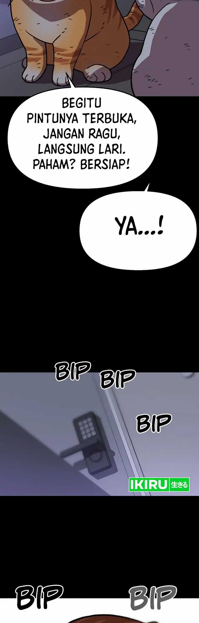 Rainbow Bridge Watchman Chapter 137 Gambar 34