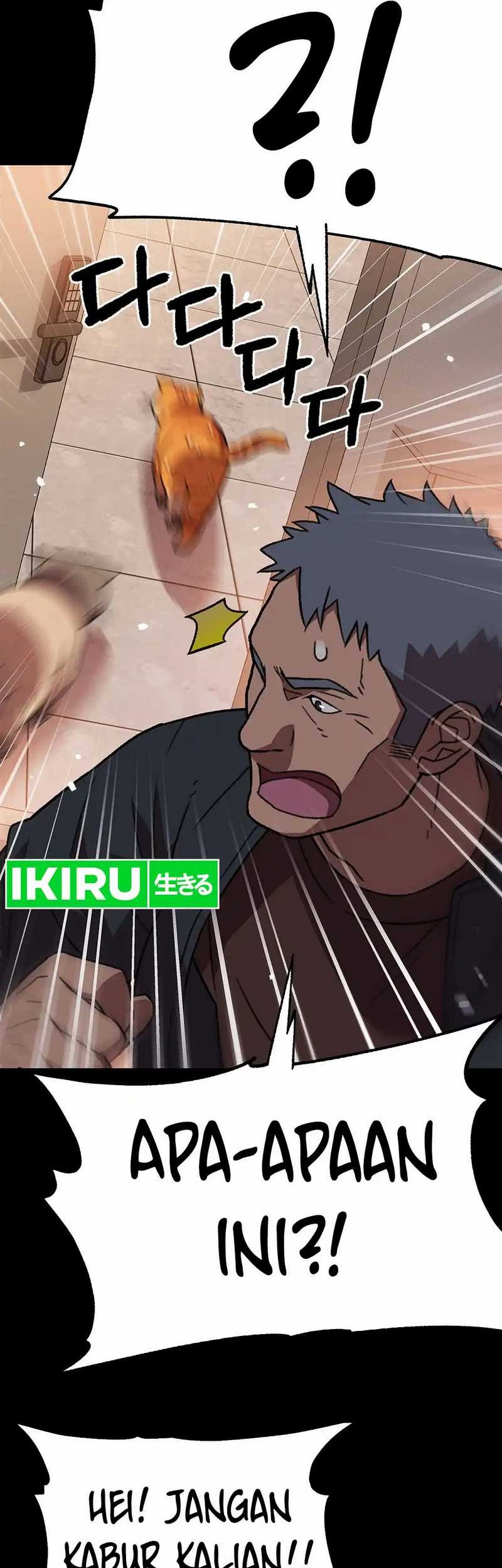 Rainbow Bridge Watchman Chapter 137 Gambar 38