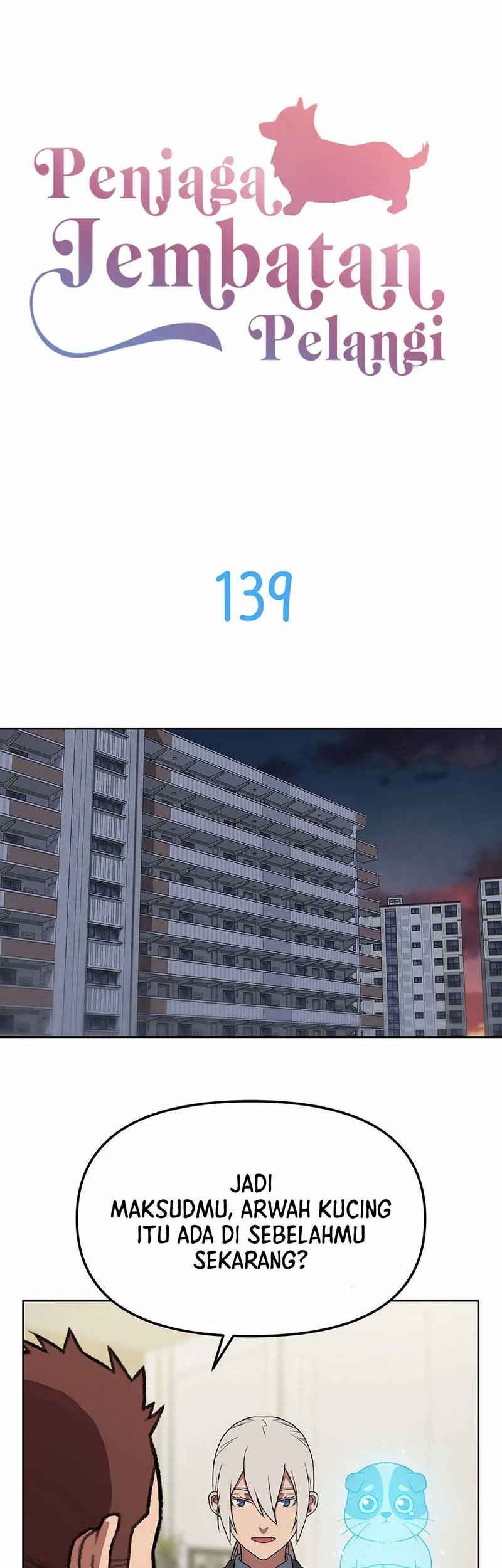 Rainbow Bridge Watchman Chapter 139 Gambar 4