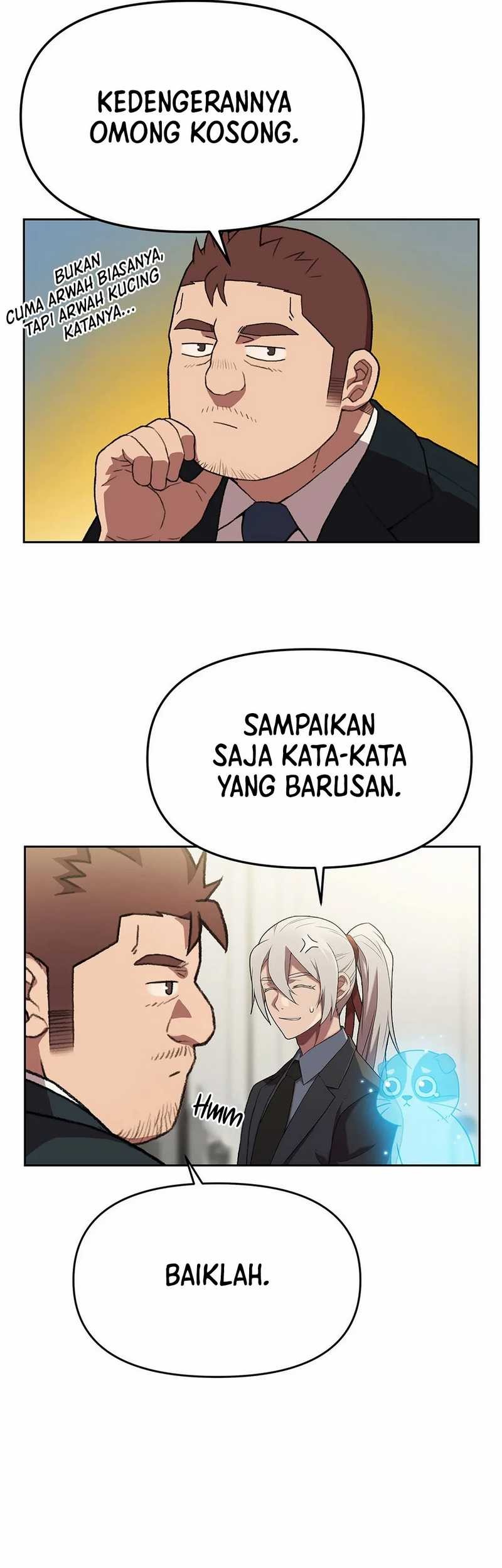 Rainbow Bridge Watchman Chapter 139 Gambar 6