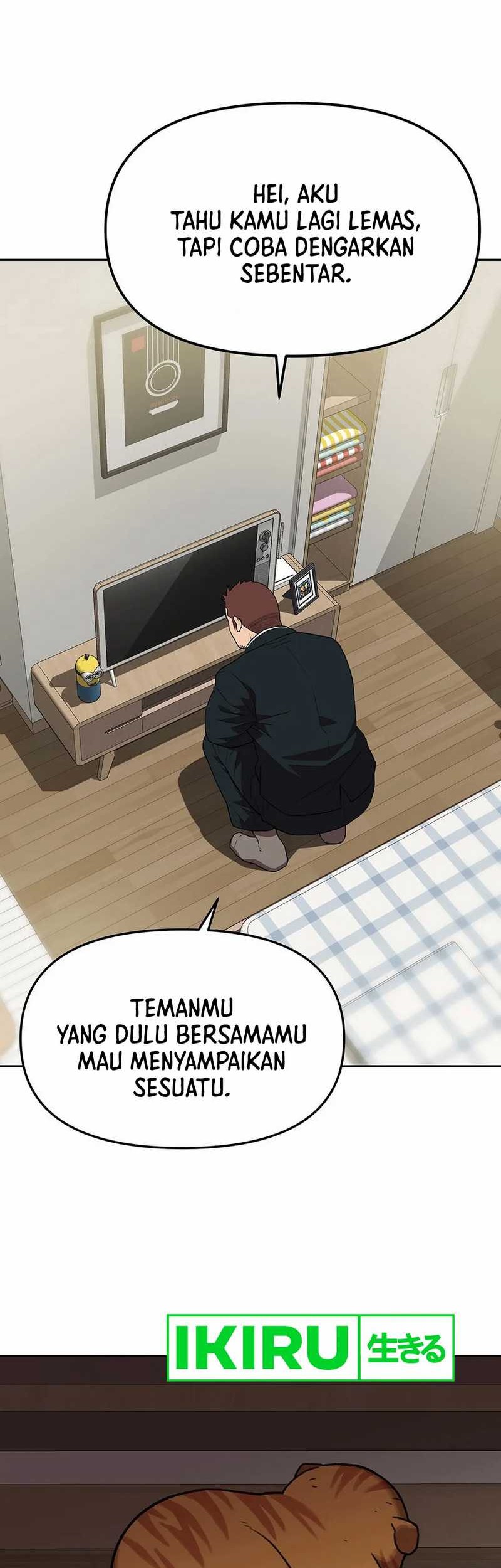 Rainbow Bridge Watchman Chapter 139 Gambar 7