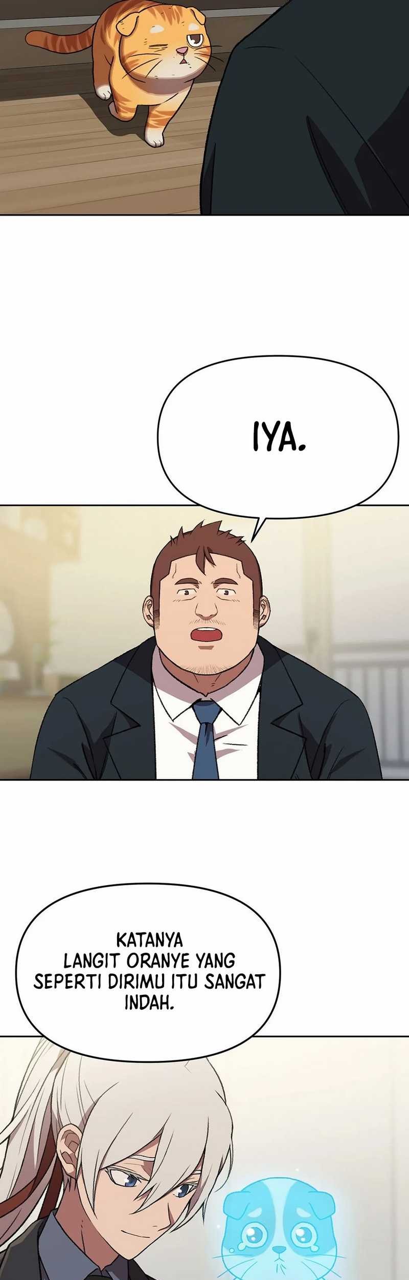 Rainbow Bridge Watchman Chapter 139 Gambar 11