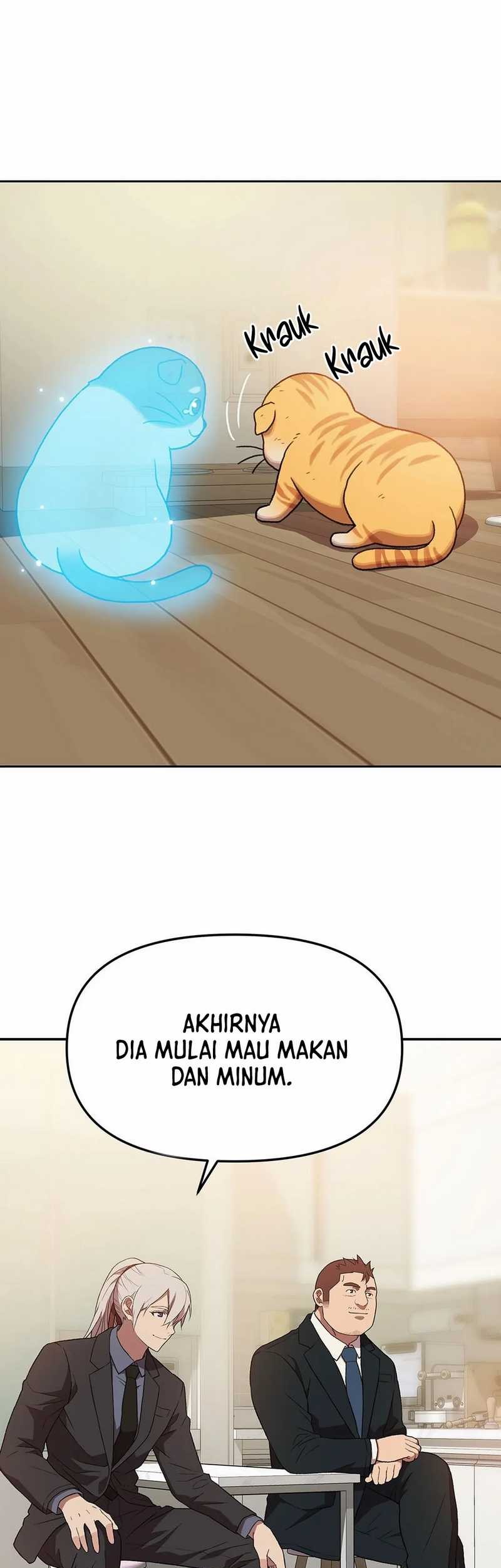 Rainbow Bridge Watchman Chapter 139 Gambar 16