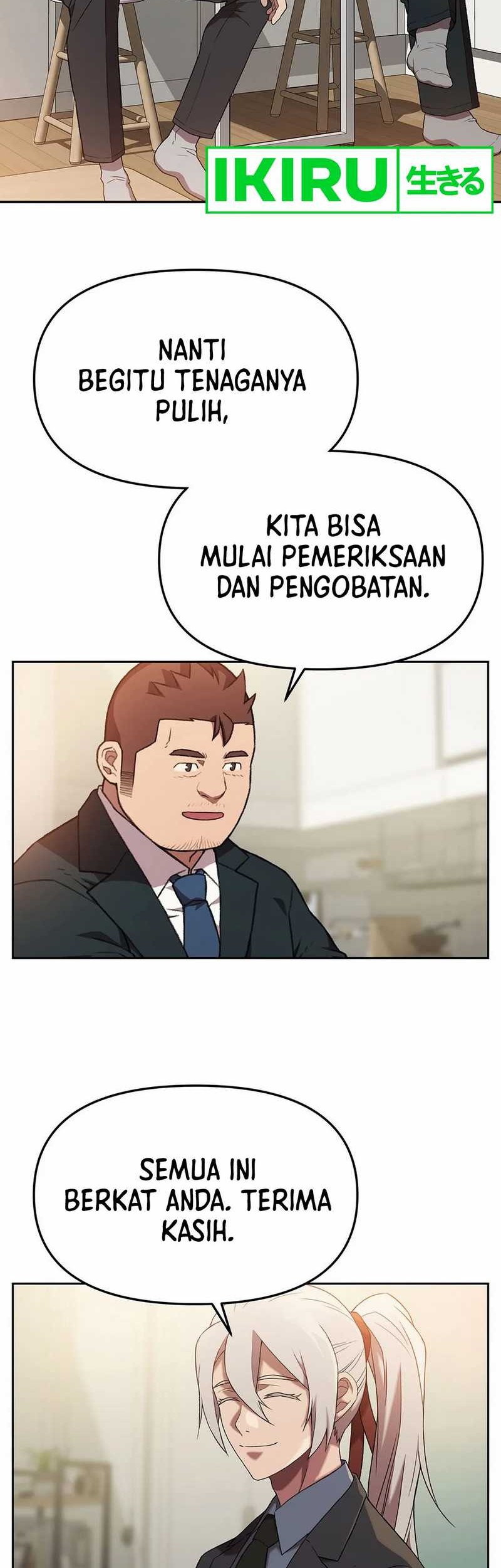 Rainbow Bridge Watchman Chapter 139 Gambar 17