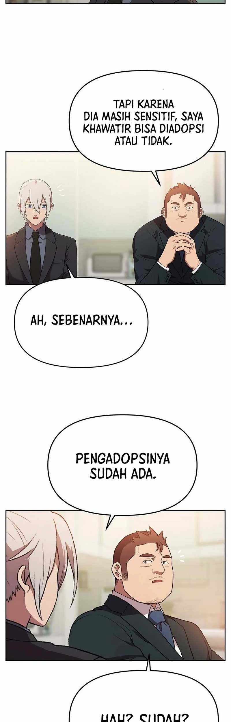 Rainbow Bridge Watchman Chapter 139 Gambar 18