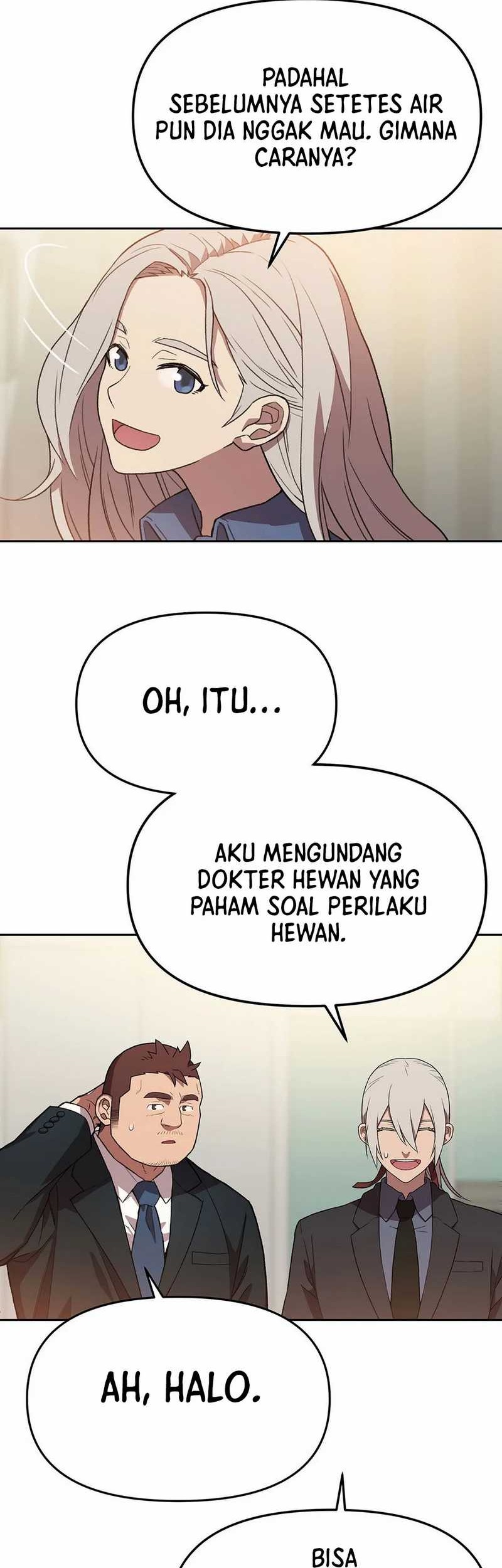 Rainbow Bridge Watchman Chapter 139 Gambar 23