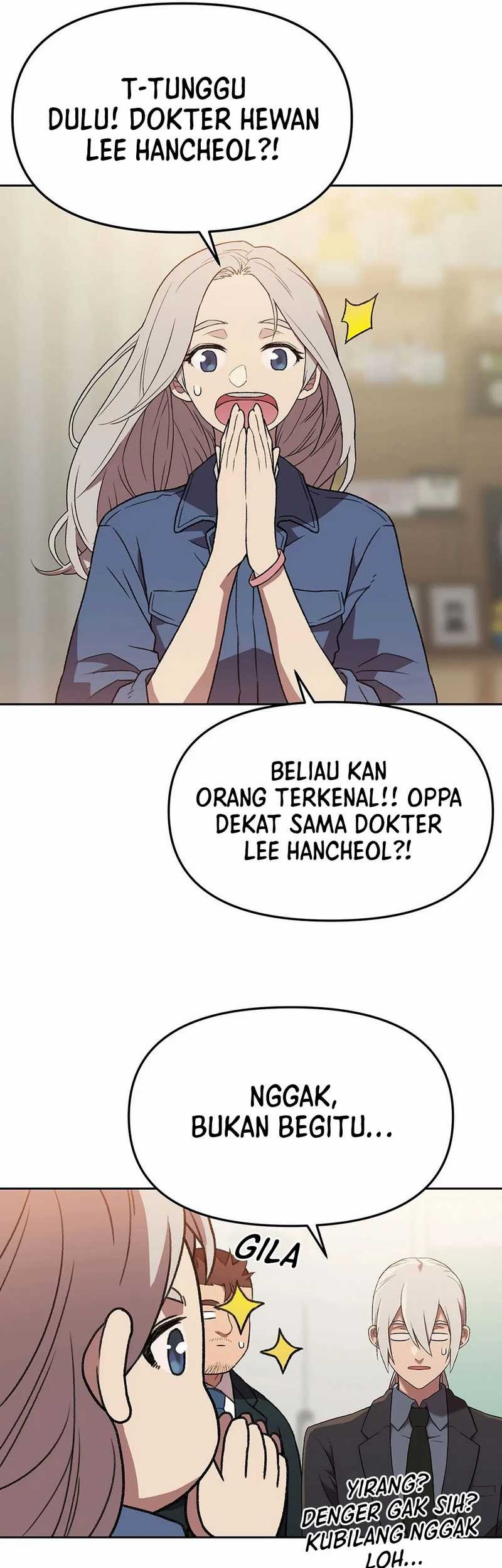 Rainbow Bridge Watchman Chapter 139 Gambar 25