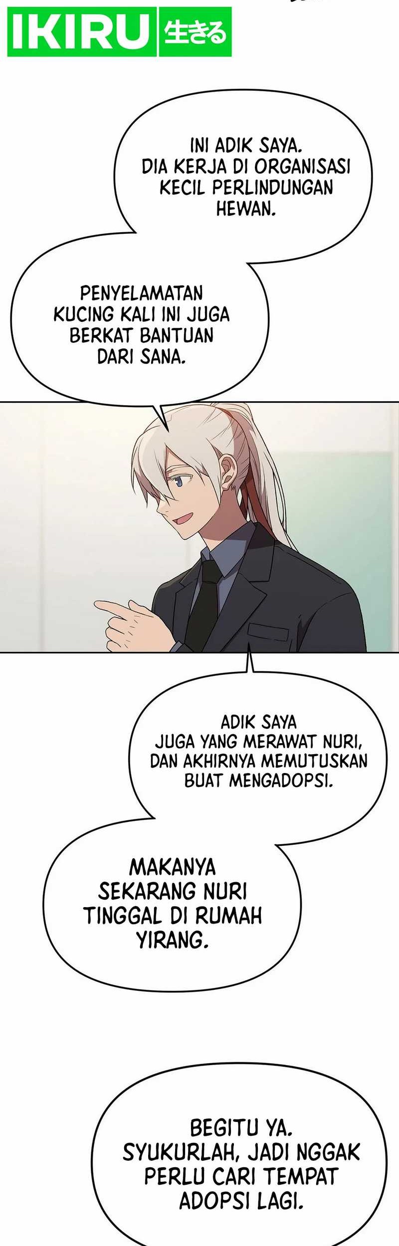 Rainbow Bridge Watchman Chapter 139 Gambar 26