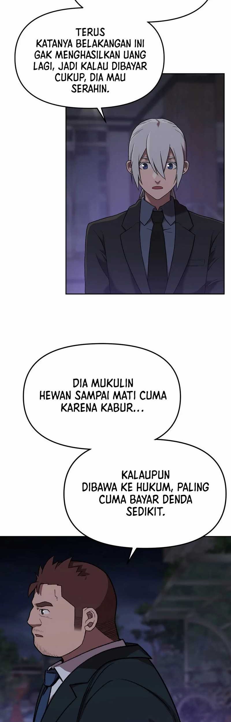 Rainbow Bridge Watchman Chapter 139 Gambar 31