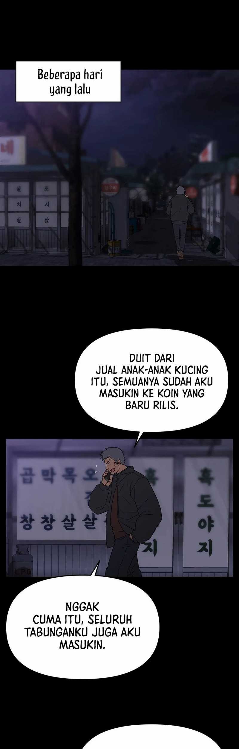 Rainbow Bridge Watchman Chapter 139 Gambar 35