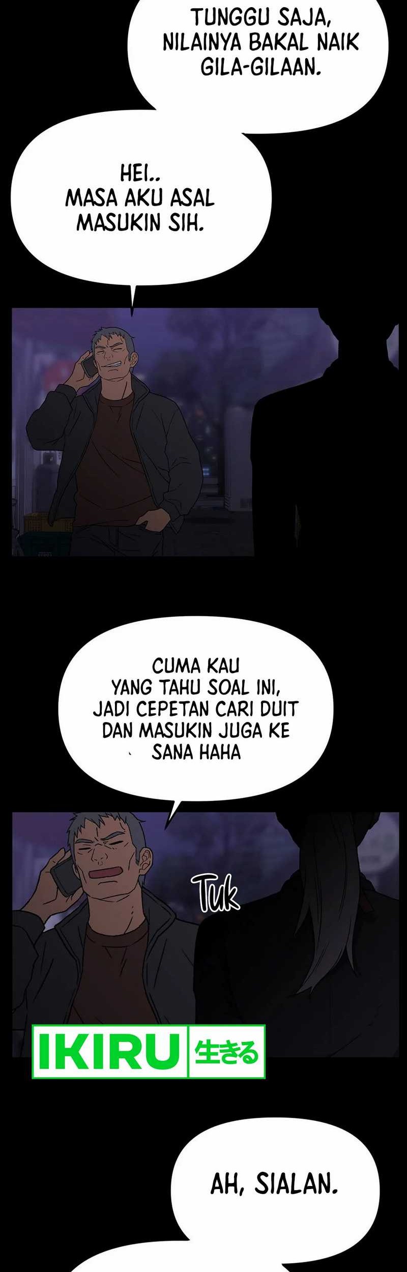 Rainbow Bridge Watchman Chapter 139 Gambar 36