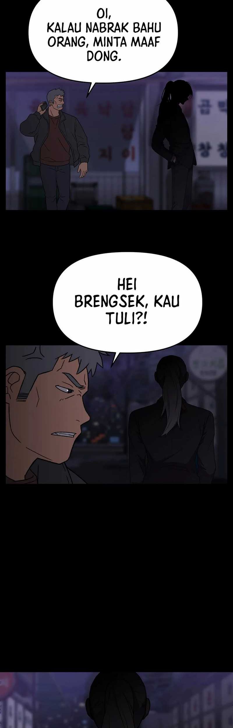Rainbow Bridge Watchman Chapter 139 Gambar 37